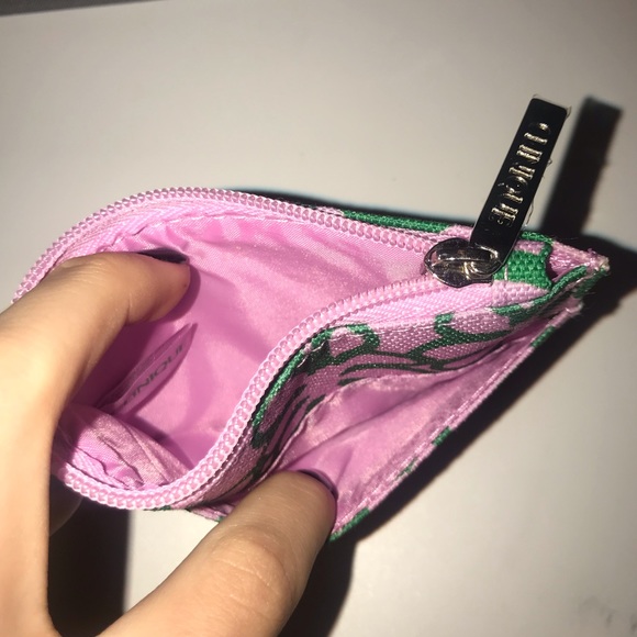 CLINIQUE med makeup bag.small zip pouch included - Picture 6 of 6